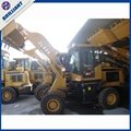 Construction Equipment for Sell (ZL926 wheel loader) 4