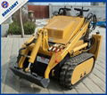 Jl300 Mini Skid Steer Loader for Sale with Cheap Price