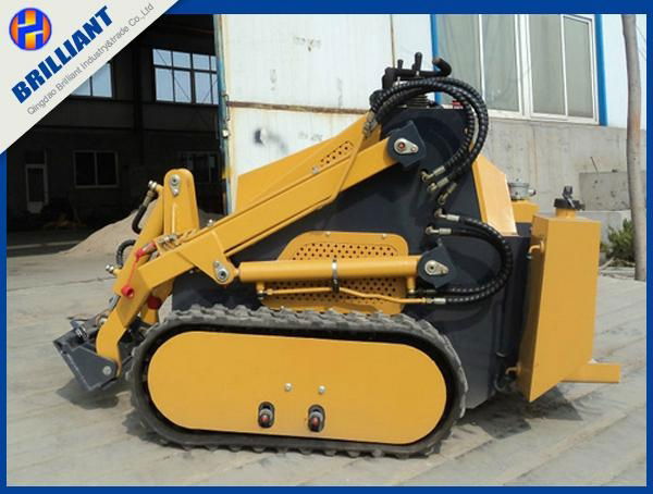 Jl300 Mini Skid Steer Loader for Sale with Cheap Price 2