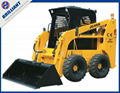 Mini Jc45g Skid Steer Loader with