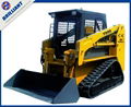 Multifunctional made in china skid steer