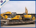 XCMG 8 Ton Small Crawler Excavator (XE80)