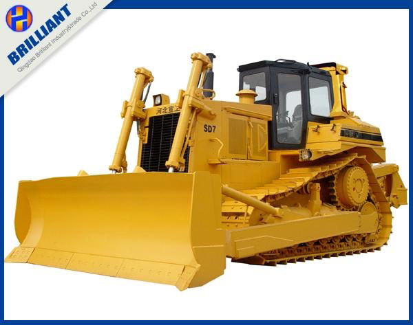 SD7 Hbxg Crawler Bulldozer (SD7) 2