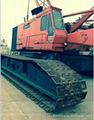 Used Crane P&H Kobelco 150ton crawler