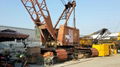 4100W Manitowoc 210ton crawler crane