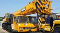 50ton Tadano Truck Mobile Crane