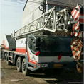 2008 ZOOMLION crane mobile 50ton (QY50V)