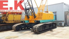 40ton Lattice boom crawler crane Japanese SUMITOMO crane