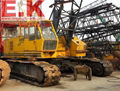 Japanese hydraulic HITACHI crawler crane 50TON (KH180-3) 4