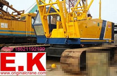 41m Long Boom Japanese Kobelco