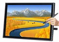 19" inch tablet lcd monitor for