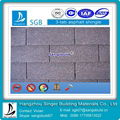 3-tab asphalt shingles roofing tile from china 