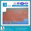 3-tab asphalt shingles roofing tile from china  4