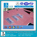 mosaic asphalt shingles building material roofing in china supplier 