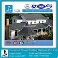 fish-scale asphalt shingles hot sale in