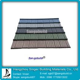 Cheap Metal Roofing Tiles Colored Steel Roofing Sheets 