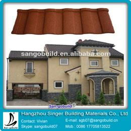 Cheap Metal Roofing Tiles Colored Steel Roofing Sheets  3