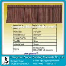 Cheap Metal Roofing Tiles Colored Steel Roofing Sheets  5