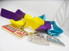 engraved activity custom wrestling medals wholesale