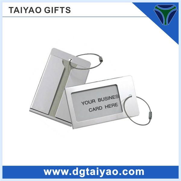cheap and fine id card metal l   age tag wholesale
