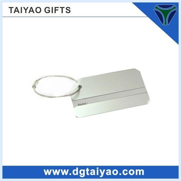 cheap and fine id card metal l   age tag wholesale 2