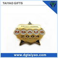 3D effect custom name emblem made in China 2