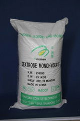 Dextrose monohydrate