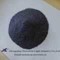 Black Silicon Carbide for Sandblasting