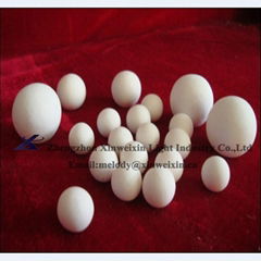 hot sales ceramic hollow ball