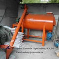 High effective powder mixer