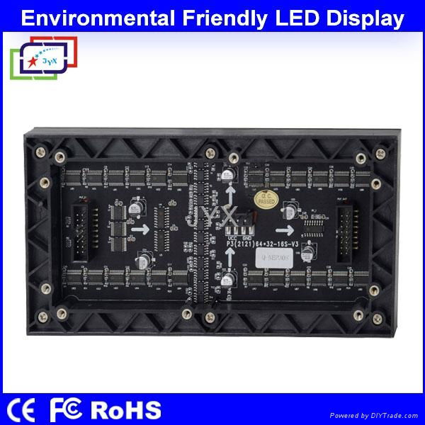 Cost-effective LED Display Screen P3 Panel Display 2