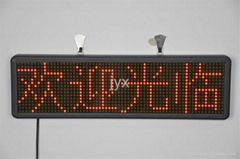 High Quality LED Display Programmable LED Screen