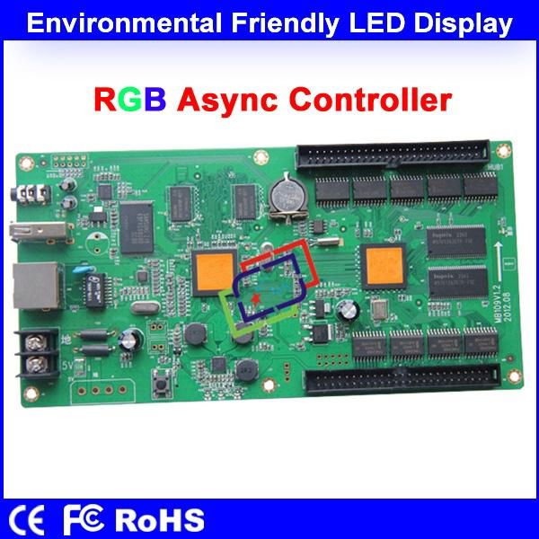 DIY Indoor LED Display Kits 4MM LED Module+Power Supply+Async Card Advertising D