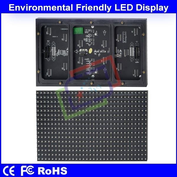 18PCS RGB 3 In 1 P10 Panel Module + 1PCS RGB Async Card + 2PCS 200W Power Supply 4