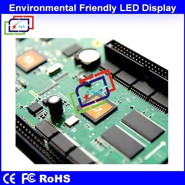 Best Full Color LED Control Card For LED Display Screen 