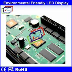 Best Full Color LED Control Card For LED