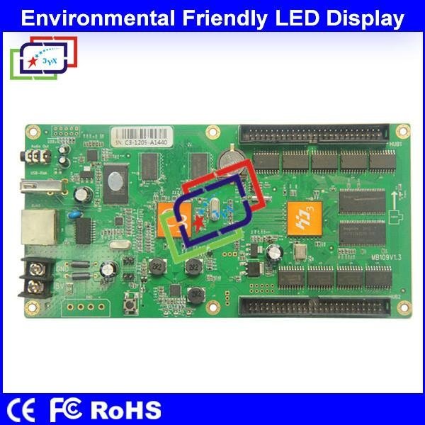 Best Full Color LED Control Card For LED Display Screen  4