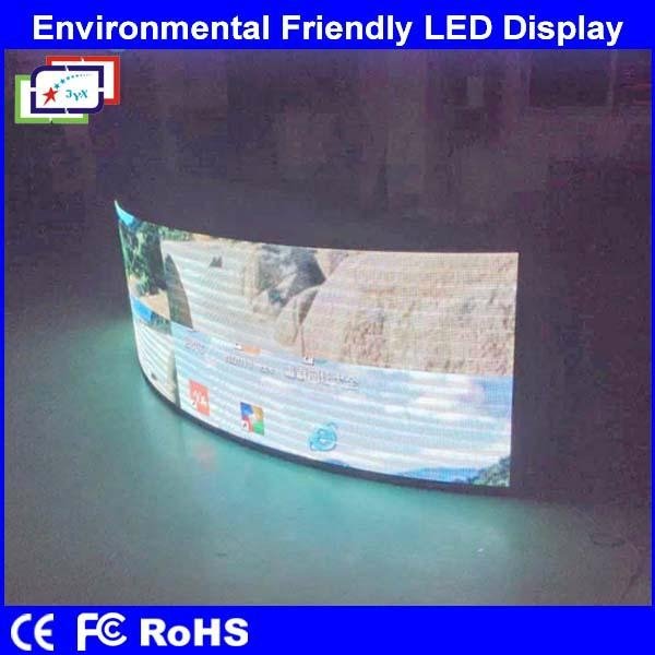 FlexibleLED Display COB Indoor Outdoor RGB Advertising LED Screen Display