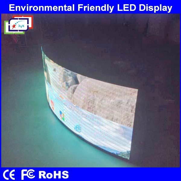 FlexibleLED Display COB Indoor Outdoor RGB Advertising LED Screen Display 3