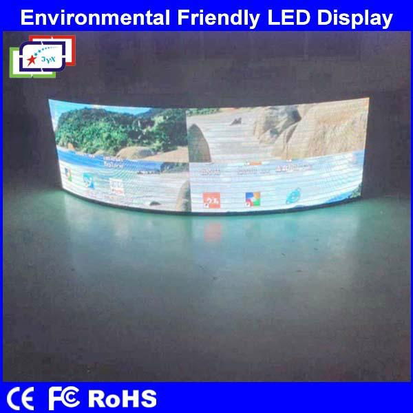 FlexibleLED Display COB Indoor Outdoor RGB Advertising LED Screen Display 4