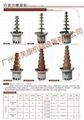 GIFKO 5 tiers 304#stainless steel chocolate fountain Commercial (D20099) 4