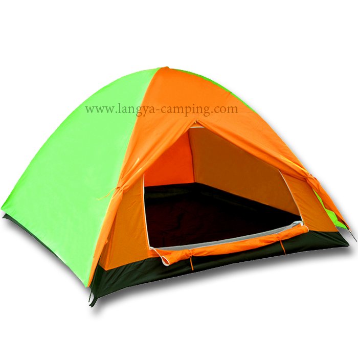 Two man tent cold rain LY-10240-D02-5
