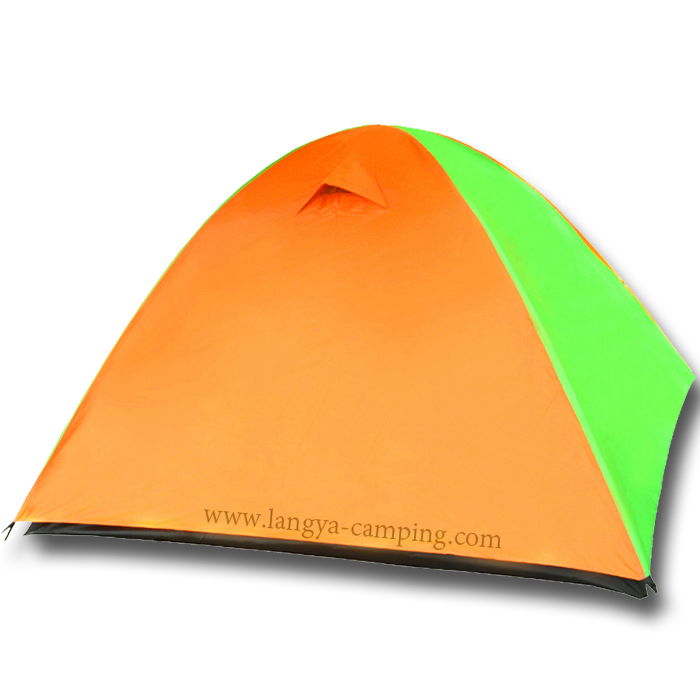 Two man tent cold rain LY-10240-D02-5 2