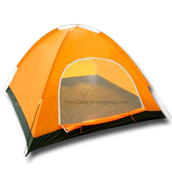 Two man tent cold rain LY-10240-D02-5 3