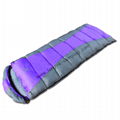 zip together sleeping bags LY-20105 2