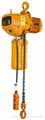 Electric chain hoist 2