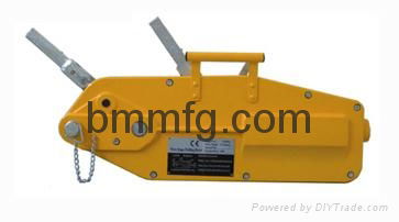 Wire rope winch 2