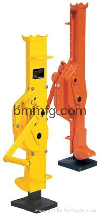 Mechanical Steel Jack 3