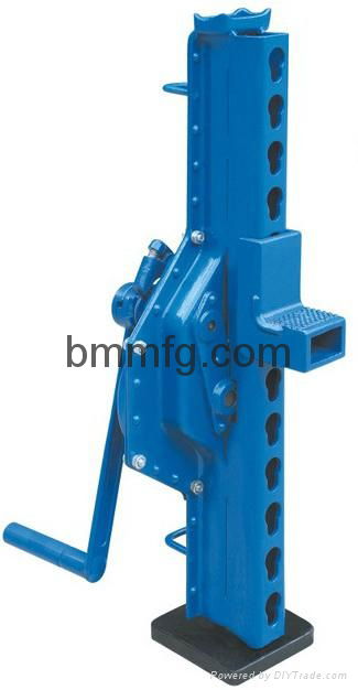 Mechanical Steel Jack 2