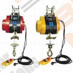 Mini electric hoist